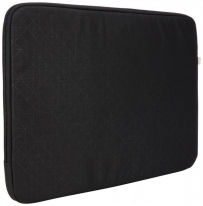 Case Logic Ibira IBRS-213 Black notebooktas 33,8 cm (13.3\") Opbergmap/sleeve Zwart