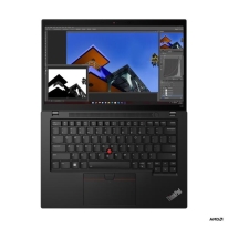 Lenovo ThinkPad L14 Laptop 35,6 cm (14\") Full HD AMD Ryzen™ 7 PRO 7730U 16 GB DDR4-SDRAM 512 GB SSD Wi-Fi 6E (802.11ax) Windows 
