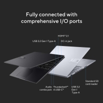 ASUS VivoBook 16X K3605ZF-N1092W Laptop 40,6 cm (16\") WUXGA Intel® Core™ i7 i7-12700H 16 GB DDR4-SDRAM 512 GB SSD NVIDIA GeForce