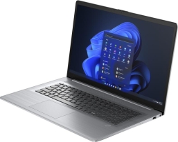 HP 470 G10 Laptop 43,9 cm (17.3\") Full HD Intel® Core™ i5 i5-1335U 16 GB DDR4-SDRAM 512 GB SSD Wi-Fi 6 (802.11ax) Windows 11 Pro