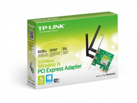TP-Link TL-WN881ND netwerkkaart Intern WLAN 300 Mbit/s