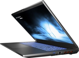 ERAZER Scout E20 MD62521 NL Laptop 43,9 cm (17.3\") Full HD Intel® Core™ i5 i5-13420H 16 GB DDR5-SDRAM 512 GB SSD NVIDIA GeForce 