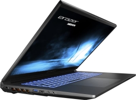 ERAZER Scout E20 MD62521 NL Laptop 43,9 cm (17.3\") Full HD Intel® Core™ i5 i5-13420H 16 GB DDR5-SDRAM 512 GB SSD NVIDIA GeForce 